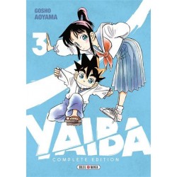 Yaiba - Édition double -...