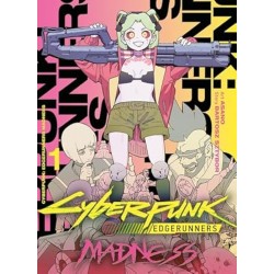 Cyberpunk : Edgerunners...