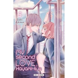 My Second Love, Hayami-kun...