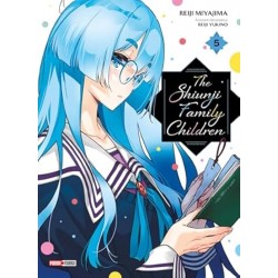 The Shiunji Family Children...