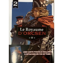 Le Royaume d'Orcsen - Tome 02