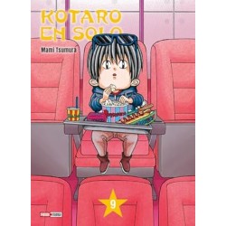 Kotaro en Solo - Tome 9