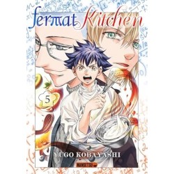 Fermat Kitchen - Tome 05