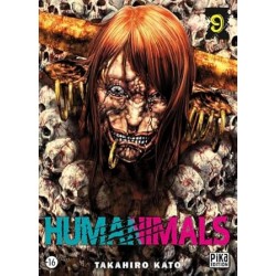 Humanimals - Tome 09
