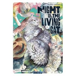 Night of the living cat -...