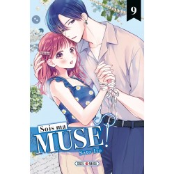 Sois ma muse! - Tome 09