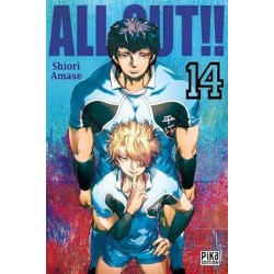 All Out!! - Tome 14