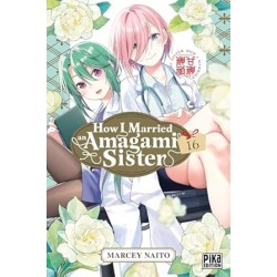 How I Married an Amagami...