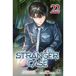 Stranger Case - Tome 22