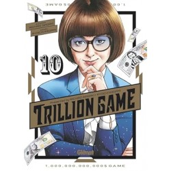 Trillion Game - Tome 10