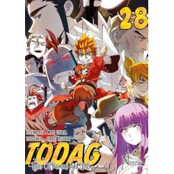 TODAG - Tales of Demons and...