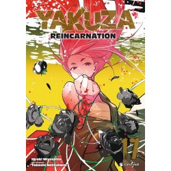 Yakuza Reincarnation - Tome 17
