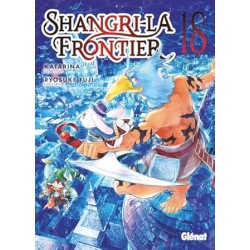 Shangri-La Frontier - Tome 18
