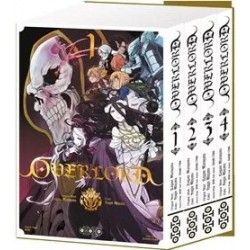 Overlord - Tomes 1 à 4 -...