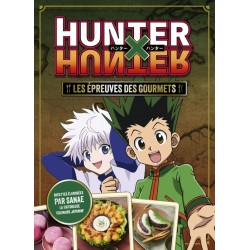 Hunter x Hunter, les...