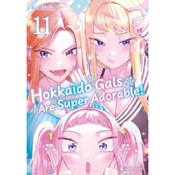 Hokkaido Gals Are Super...