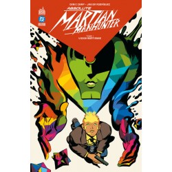 Absolute Martian Manhunter...