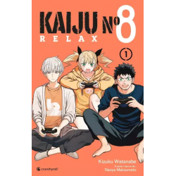 Kaiju n°8 - Relax - Tome 01