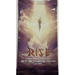 Rise TCG - Beta Boosters...
