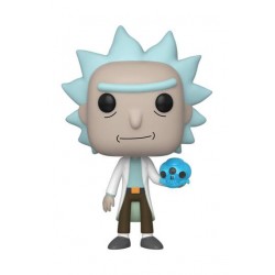 Figurine POP Rick & Morty -...