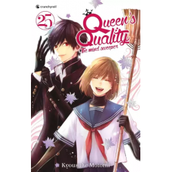 Queen's Quality - Tome 25