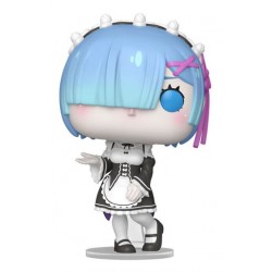 Figurine POP Re:Zero - Rem