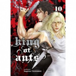 King of Ants - Tome 10