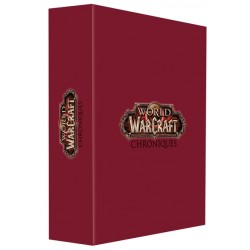 Coffret World of Warcraft...