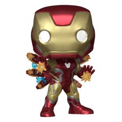 Funko POP Avengers - Iron...