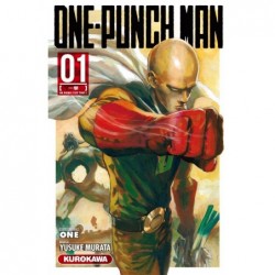 One-punch man - Tome 1