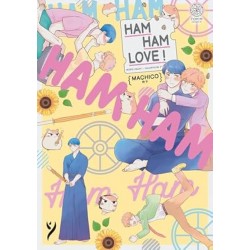 Ham Ham Love