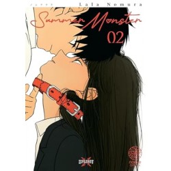 Summer Monster - Tome 2