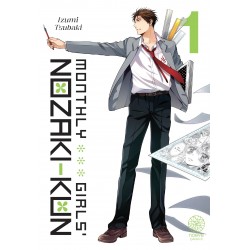 Monthly girls' Nozaki-kun -...