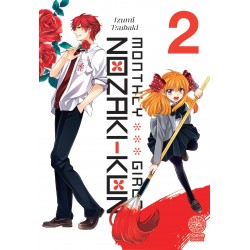 Monthly girls' Nozaki-kun -...