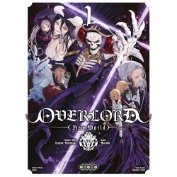 Overlord - New World - Tome 01