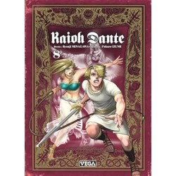 Kaioh Dante - Tome 08