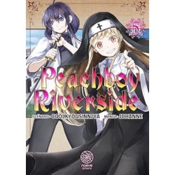 Peach Boy Riverside - Tome 05