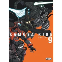 Kamuya Ride - Tome 09