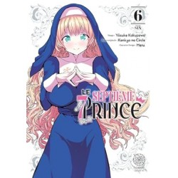 Le Septième Prince - Tome 06