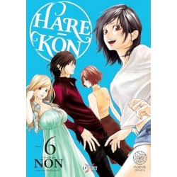 Hare-Kon - Tome 06