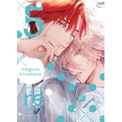 Therapy Game Restart - Tome 5