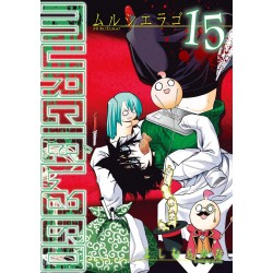 Murciélago - Tome 15