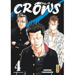 Crows - Tome 04