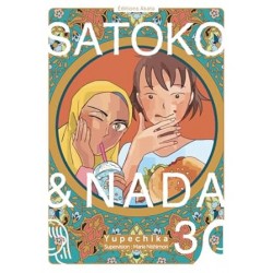 Satoko Et Nada - Tome 3