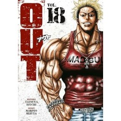 OUT - Tome 18