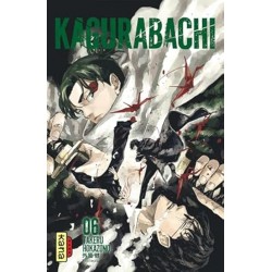 Kagurabachi - Tome 06