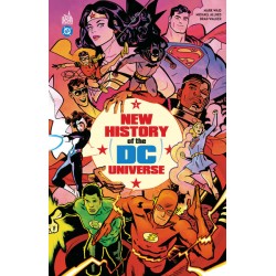 New History of the DC...