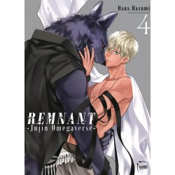 Remnant – Jujin Omegaverse...