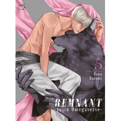 Remnant – Jujin Omegaverse...