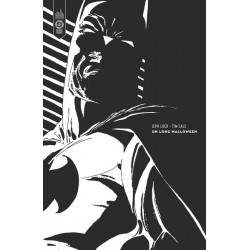 Batman Un Long Halloween